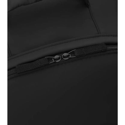 Dual Adventure Chambers fortified with concealed zipper locks, ensuring secure stowage of your essentials