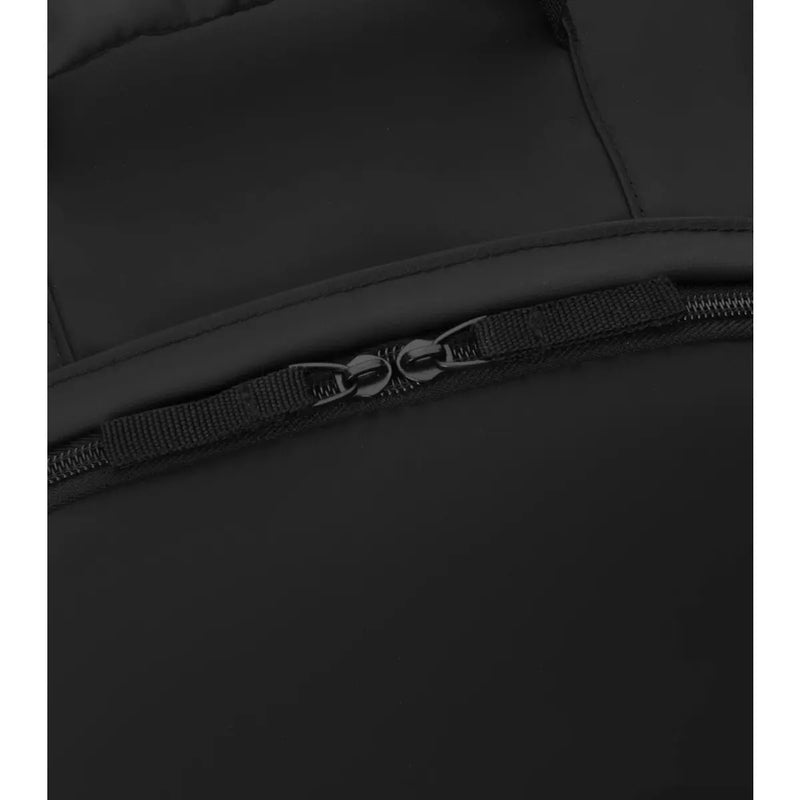 Dual Adventure Chambers fortified with concealed zipper locks, ensuring secure stowage of your essentials