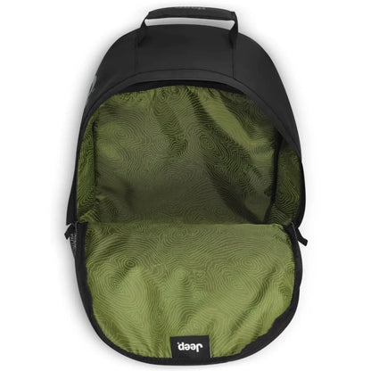 Large main compartment