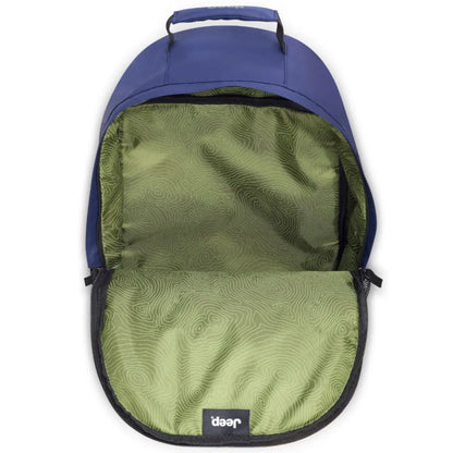 Large main compartment