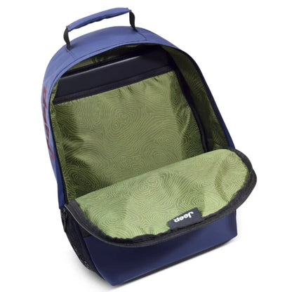 15.6" laptop compartment