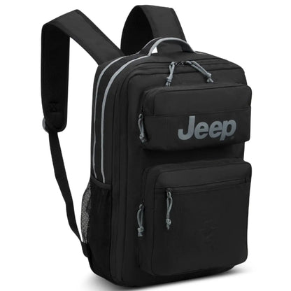 Quick access front pockets