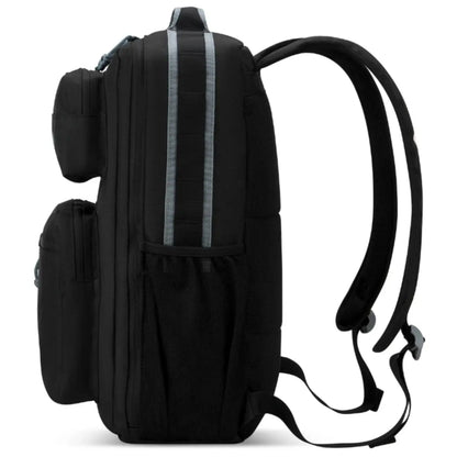 Convenient Webbing Daisy Chain strategically integrated on the perimeter of the backpack for attaching a range of adventure accessories