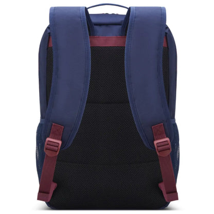 Padded, adjustable shoulder straps