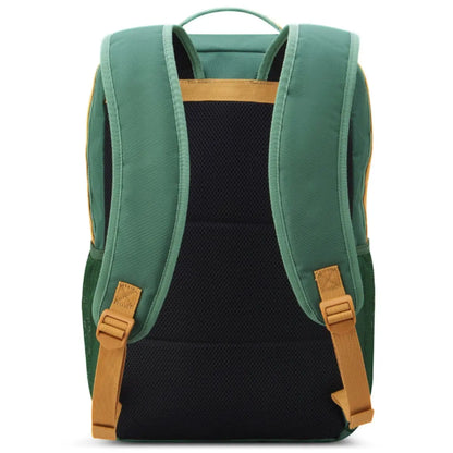 Padded, adjustable shoulder straps