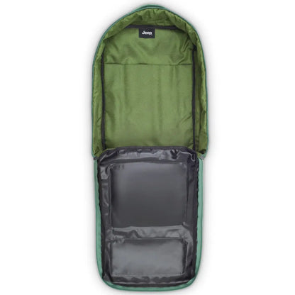 Large main compartment