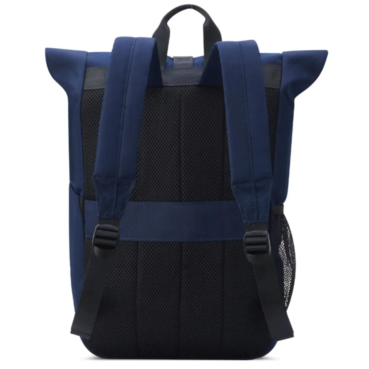 Padded, adjustable shoulder straps