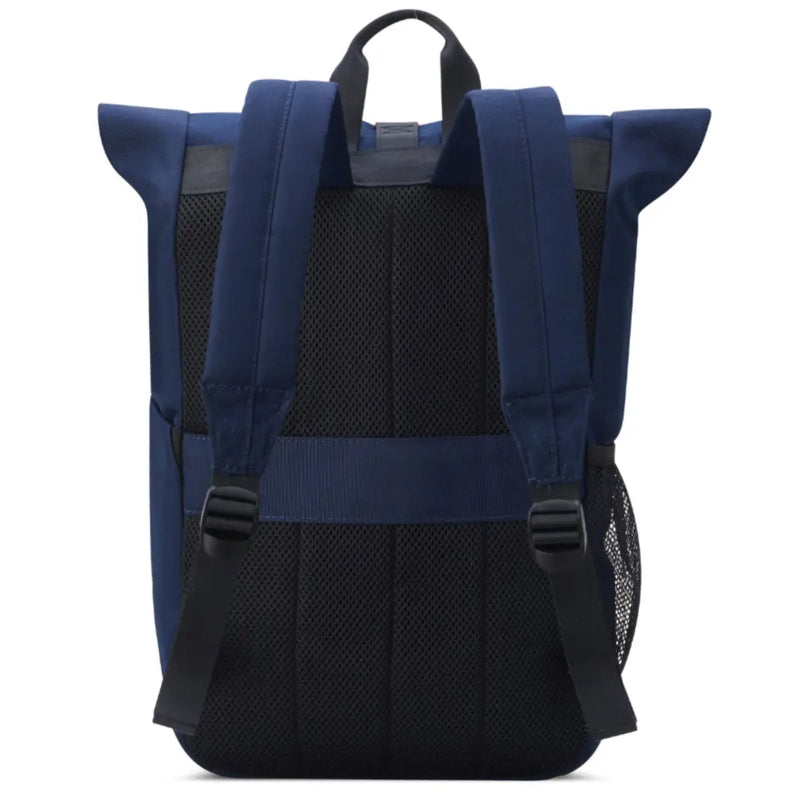 Padded, adjustable shoulder straps
