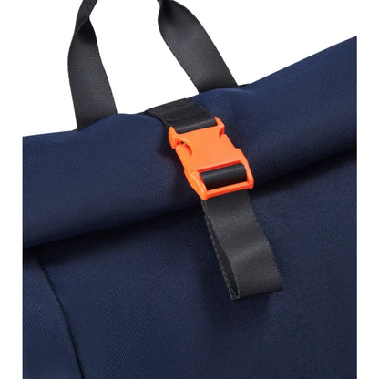 Secure rolltop closure