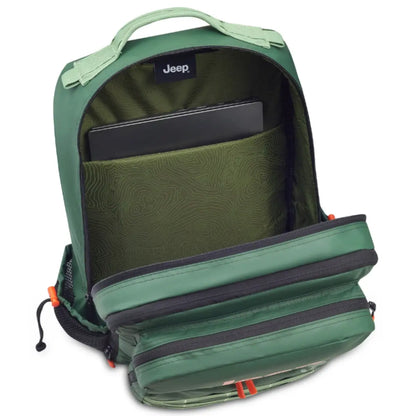 15.6" laptop compartment