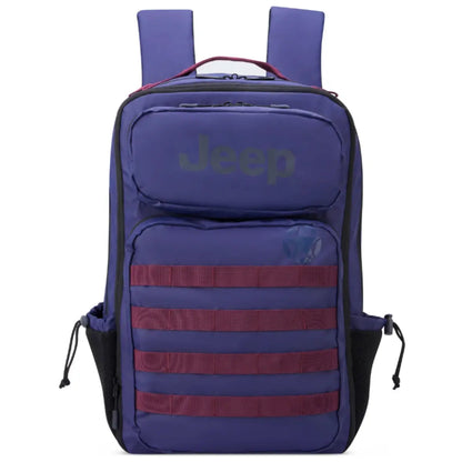 Jeep Tactical 15.6" Laptop Backpack - Navy (JS010B)