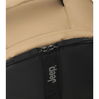 concealed zipper locks, ensuring secure stowage of your essentials