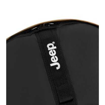 Fabric crafted from recycled water-repellent polyester