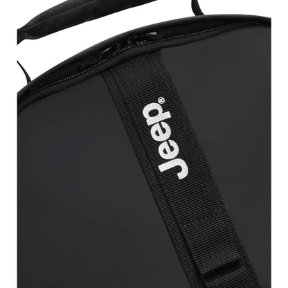 Fabric crafted from recycled water-repellent polyester