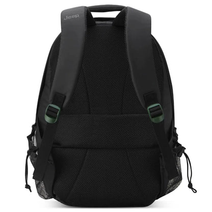 Padded, adjustable shoulder straps