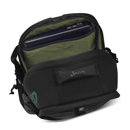 Laptop Sleeve providing a secure and designated space for your tech essentials, whether you're conquering trails or navigating the urban jungle (fits up to 15.6")