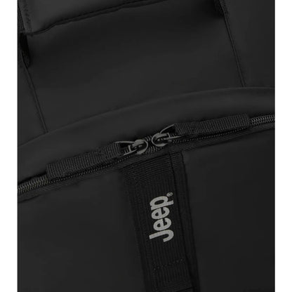 Dual Adventure Chambers fortified with concealed zipper locks, ensuring secure stowage of your essentials