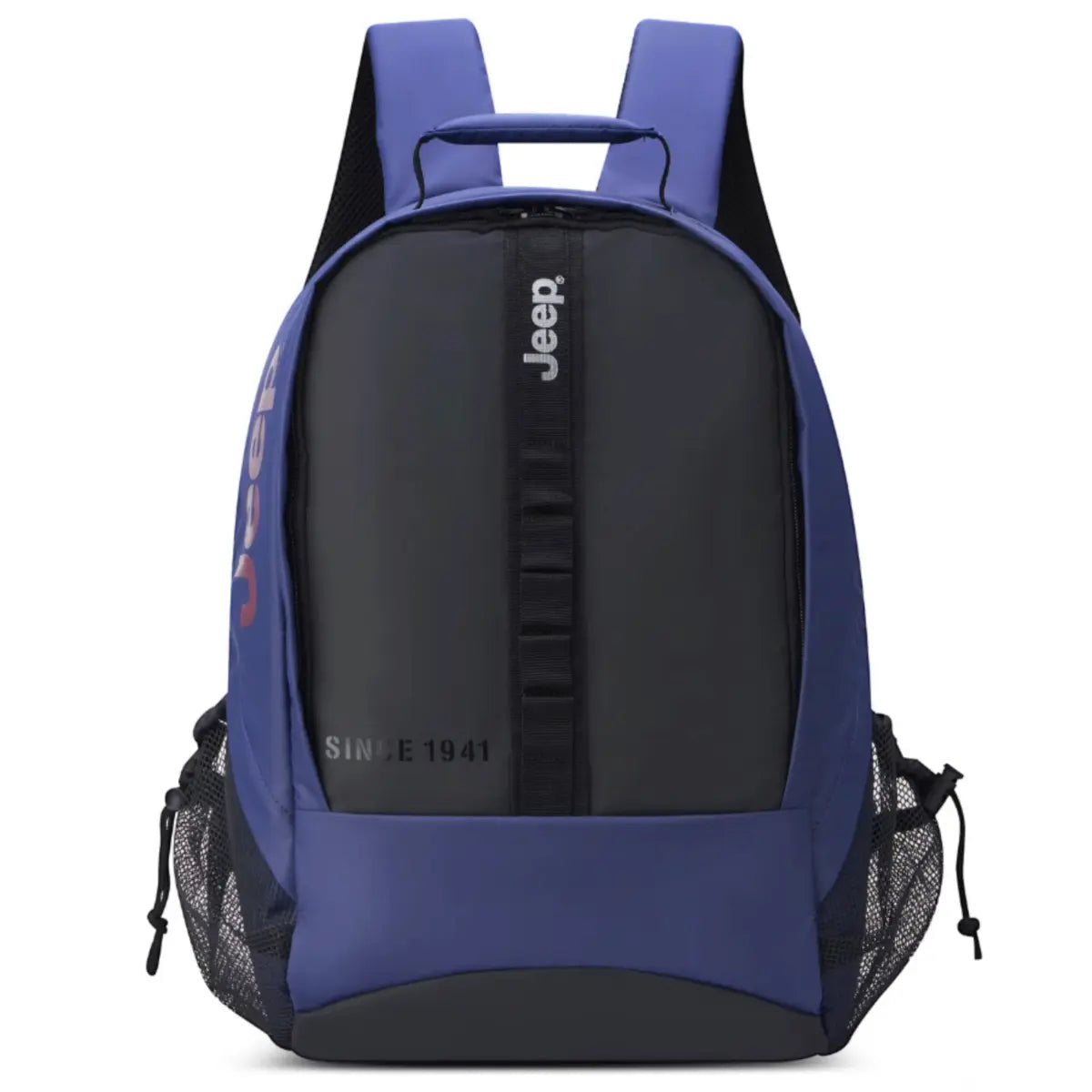 Jeep Versatile 15.6" Laptop Backpack - Navy (JS011B)