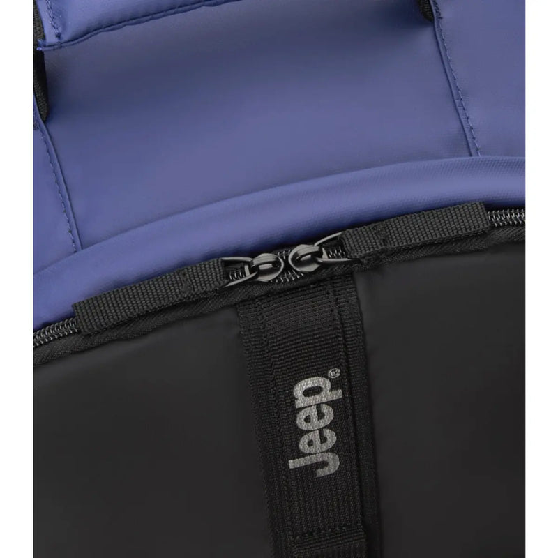 Fabric crafted from recycled water-repellent polyester