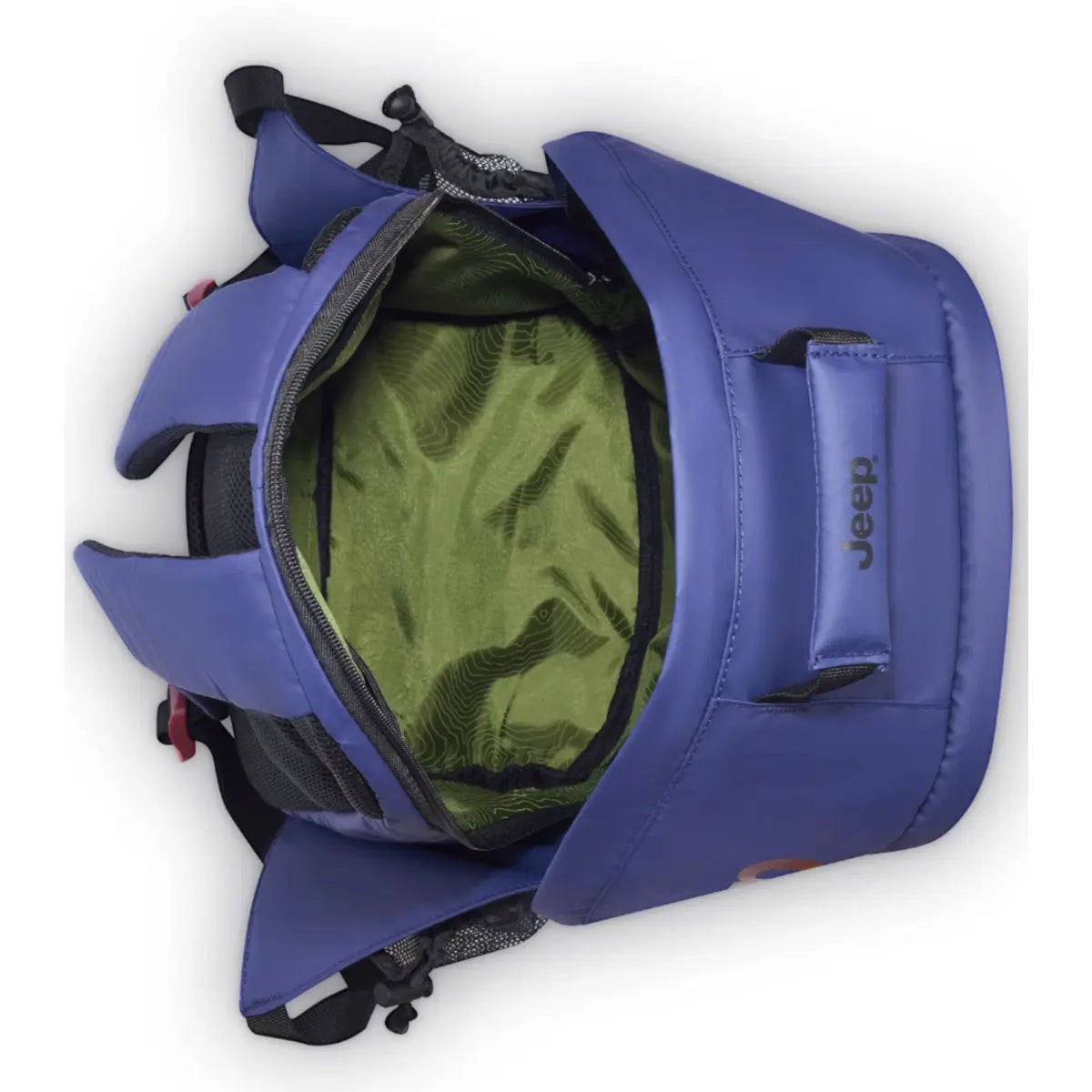 Large main compartment