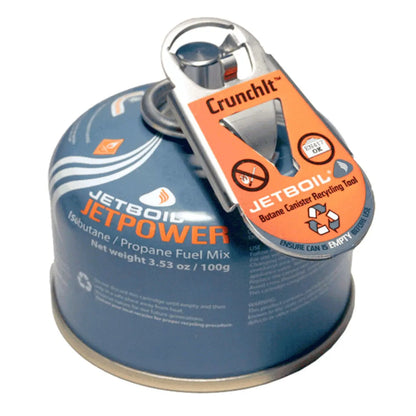 Lightweight, rugged stainless steel construction