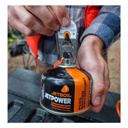 Jetboil CrunchIt - Puncture Tool for Fuel Canisters