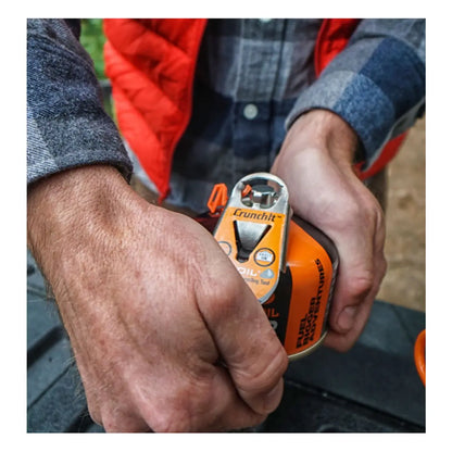 Jetboil CrunchIt - Puncture Tool for Fuel Canisters