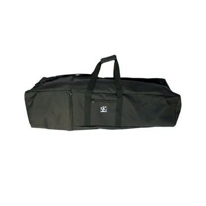 Adjustable shoulder strap and 2 hand-carry handles