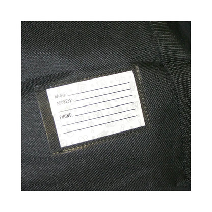 ID pocket with ID card