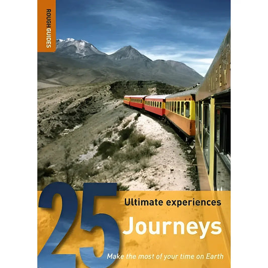 Journeys: Rough Guide 25s by Rough Guides