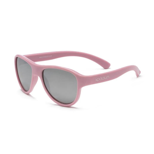 Koolsun Air Kids Sunglasses - Blush Pink (1 - 5 Years)