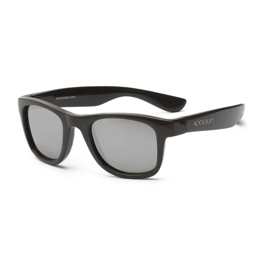 Koolsun Wave Kids Sunglasses - Black Onyx (1 - 5 Years)