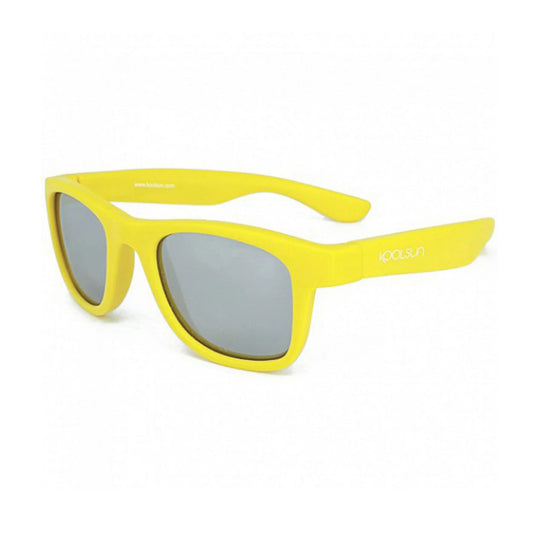 Koolsun Wave Kids Sunglasses - Empire Yellow (1 - 5 Years)