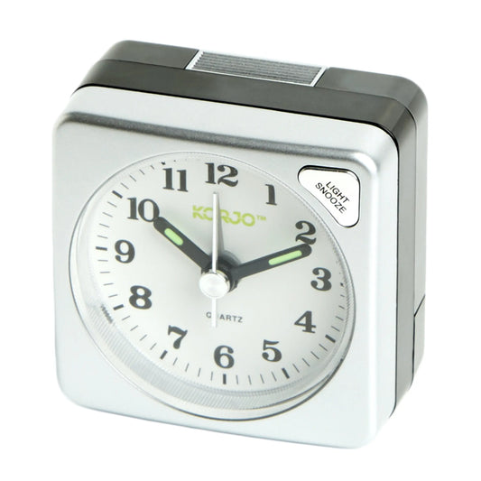 Korjo Analogue Alarm Clock