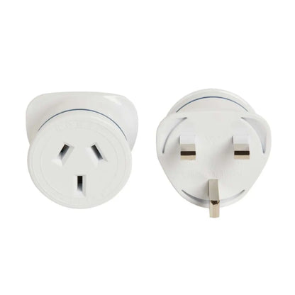 Korjo Electrical Adaptor: AU to UK / Great Britain