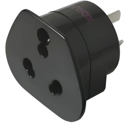 Electrical Adaptor: India and South Africa to AU