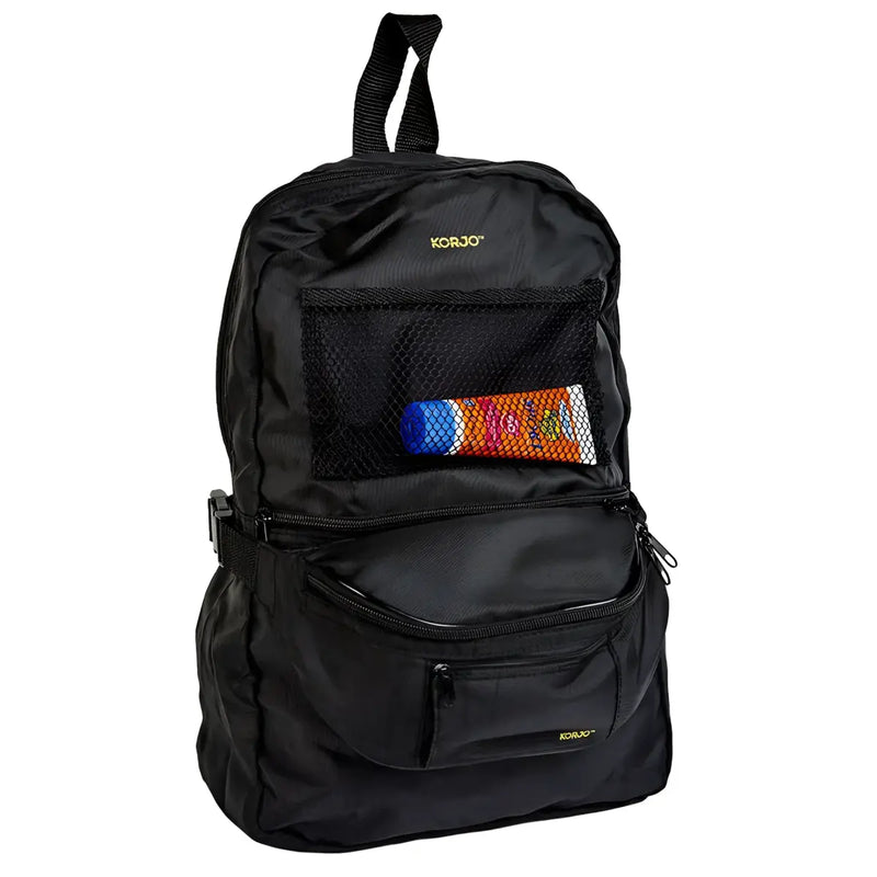 Includes a removable, multi-use bumbag