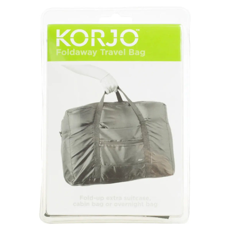 Korjo Foldaway Travel Bag