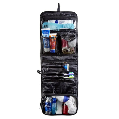 Folding Toiletry Bag : Korjo 