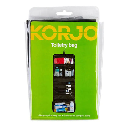 Korjo Folding Toiletry Bag