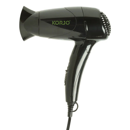 Powerful 1200W with two heat/speed settings