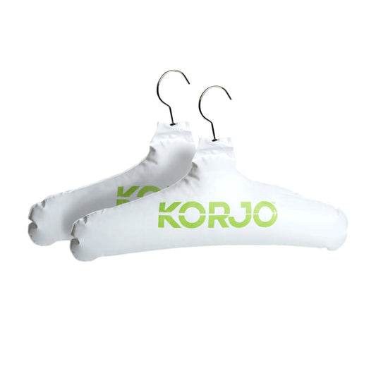 Korjo Inflatable Coat Hanger - Duo Pack