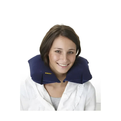 Inflatable Neck Pillow: Korjo