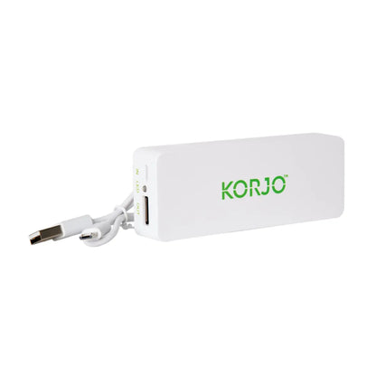 1 x USB cable included (to charge the powerbank from a USB source)