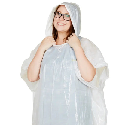 Korjo Reuseable Rain Coat / Poncho