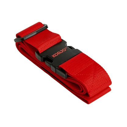 Luggage Strap - Red