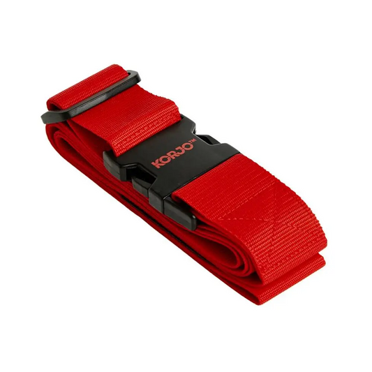 Luggage Strap - Red