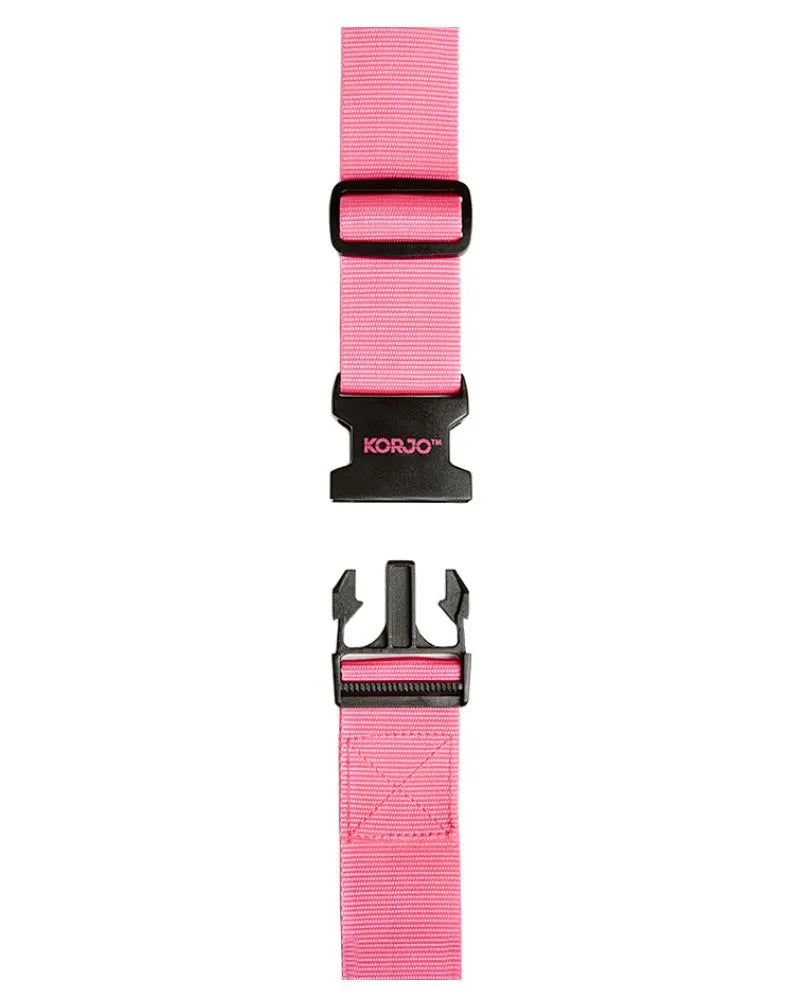 Heavy duty webbing