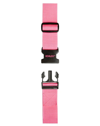 Heavy duty webbing