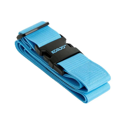 Luggage Strap - Blue